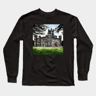 The Downton Abbey Revolution Long Sleeve T-Shirt